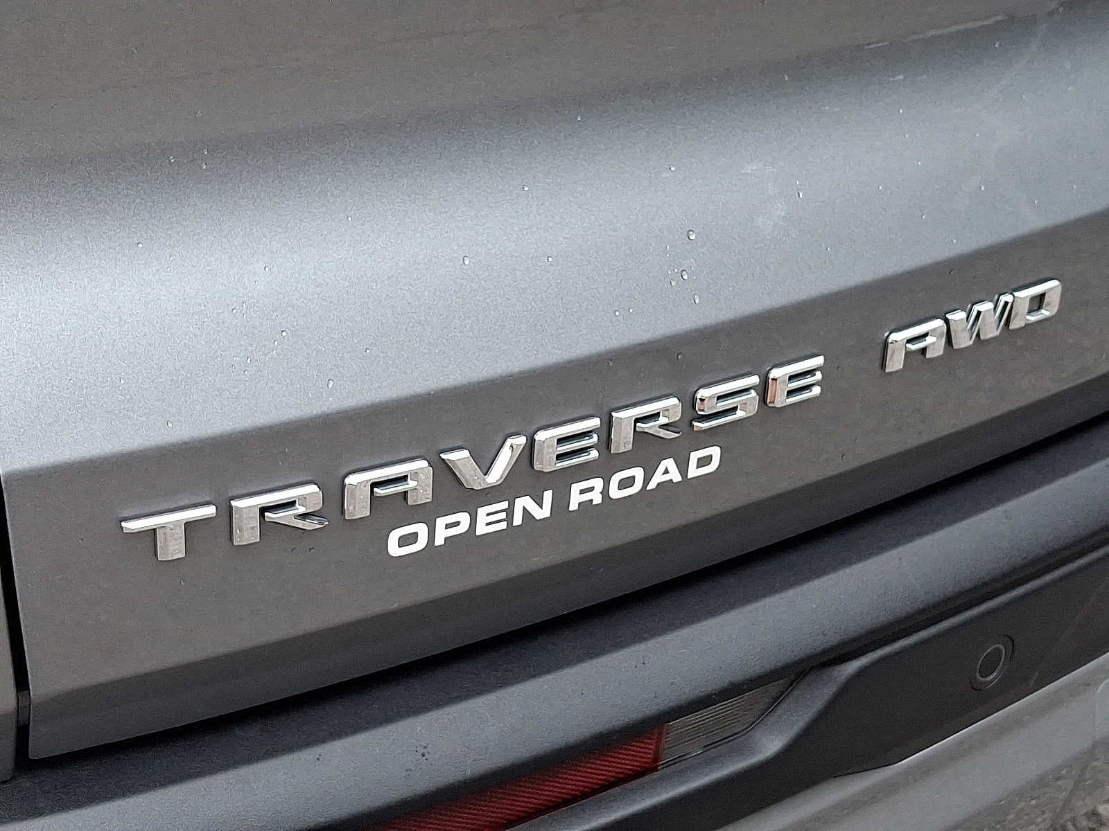 2026 Chevrolet Traverse AWD 4dr LT w/2LT