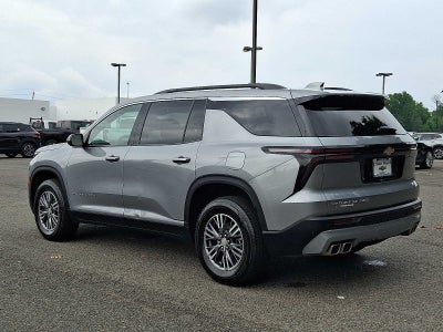 2026 Chevrolet Traverse AWD 4dr LT w/2LT