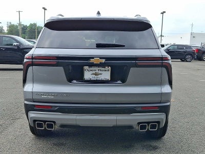 2026 Chevrolet Traverse AWD 4dr LT w/2LT