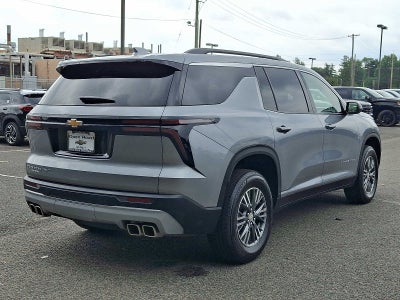 2026 Chevrolet Traverse AWD 4dr LT w/2LT