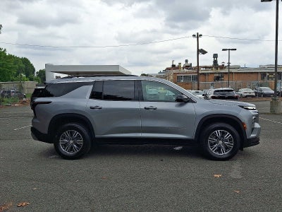 2026 Chevrolet Traverse AWD 4dr LT w/2LT