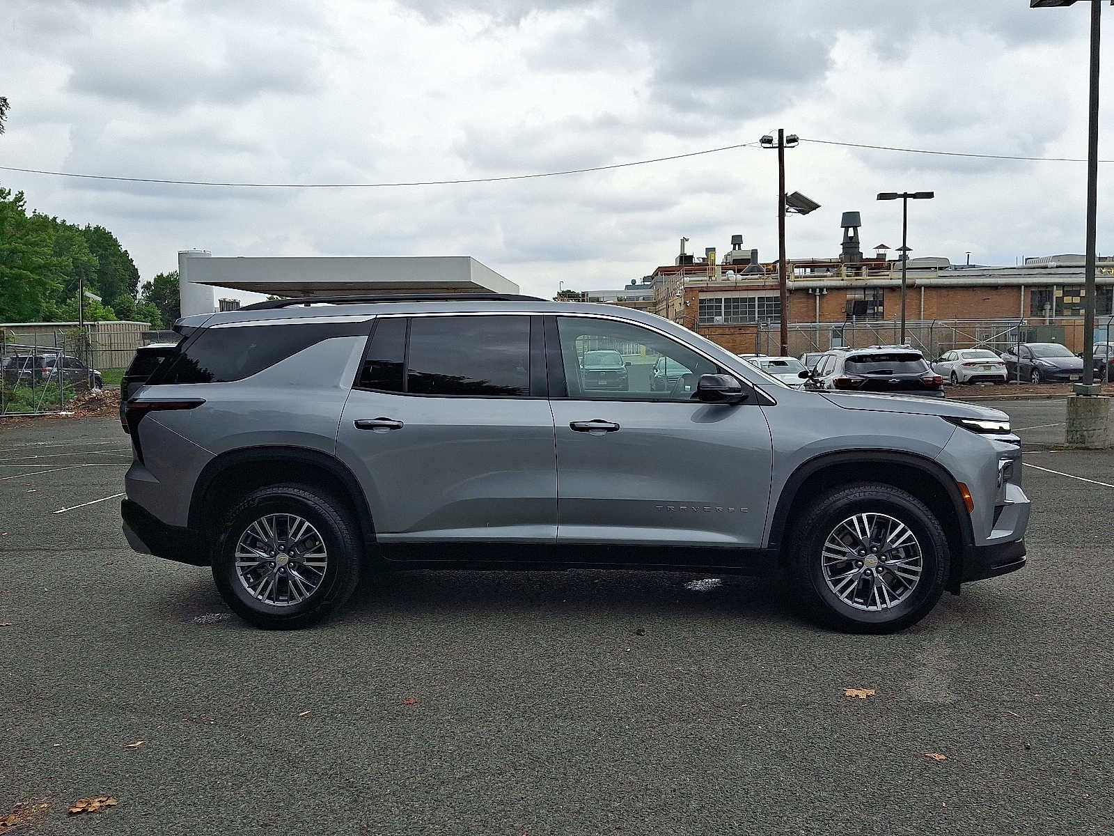 2026 Chevrolet Traverse AWD 4dr LT w/2LT