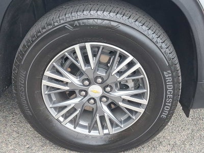 2026 Chevrolet Traverse AWD 4dr LT w/2LT