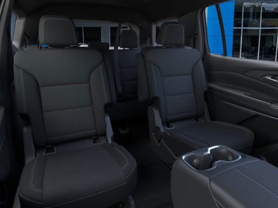 2026 Chevrolet Traverse AWD 4dr LT w/2LT