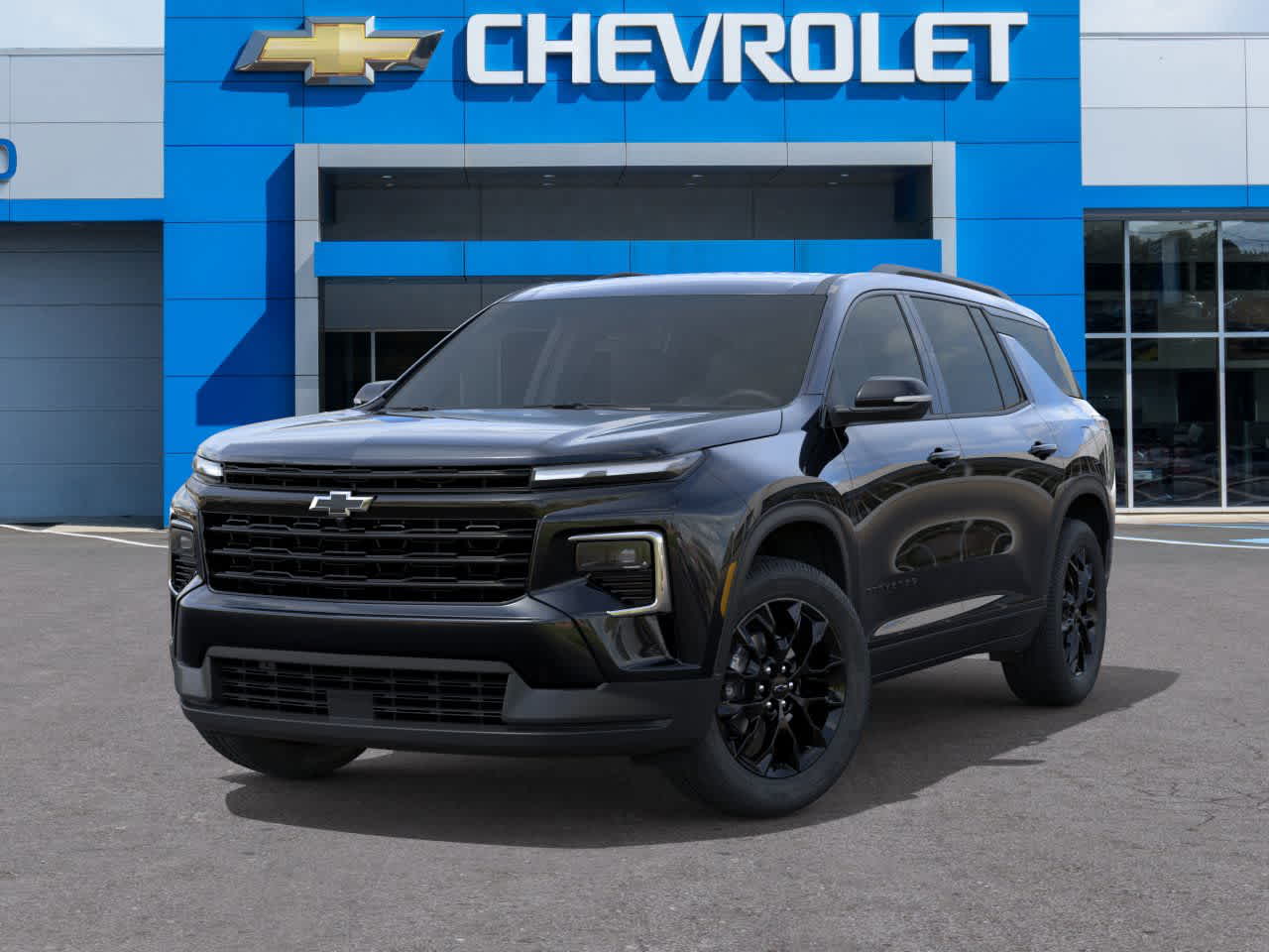 2026 Chevrolet Traverse AWD 4dr LT w/2LT