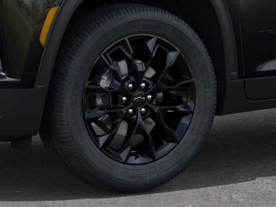 2026 Chevrolet Traverse AWD 4dr LT w/2LT