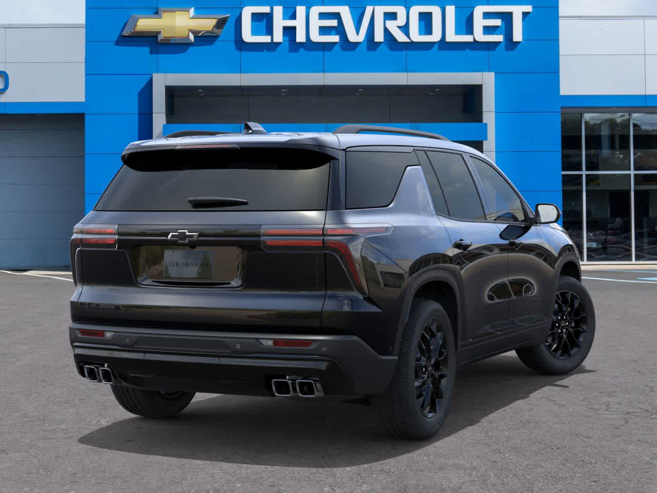 2026 Chevrolet Traverse AWD 4dr LT w/2LT