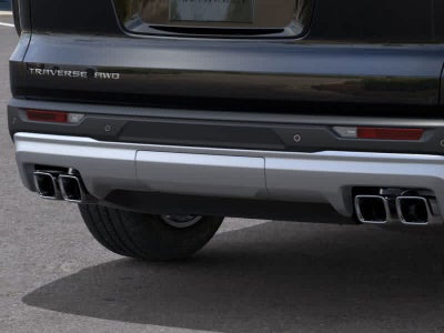 2026 Chevrolet Traverse AWD 4dr LT w/2LT