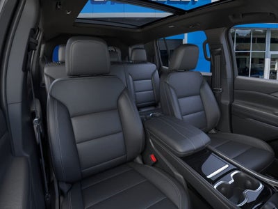 2026 Chevrolet Traverse AWD 4dr LT w/2LT