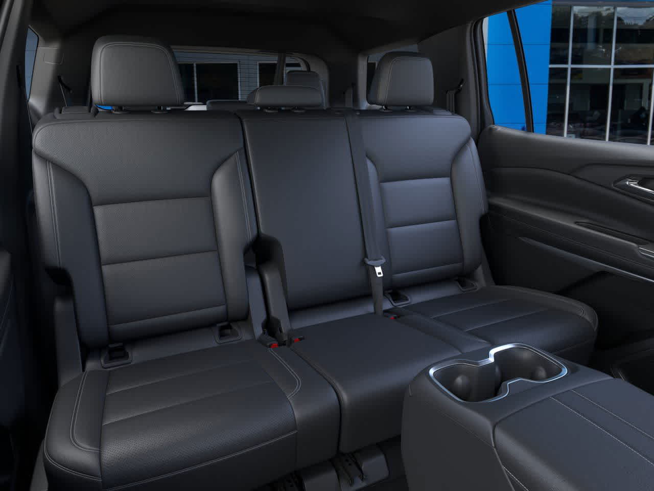 2026 Chevrolet Traverse AWD 4dr LT w/2LT