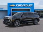 2026 Chevrolet Traverse AWD 4dr LT w/2LT