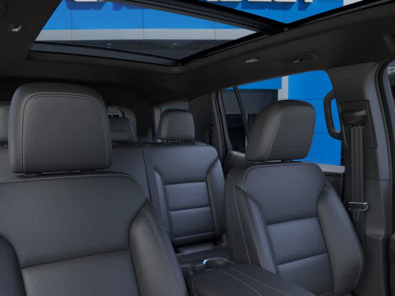 2026 Chevrolet Traverse AWD 4dr LT w/2LT