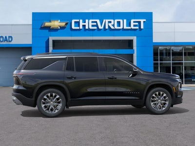 2026 Chevrolet Traverse AWD 4dr LT w/2LT