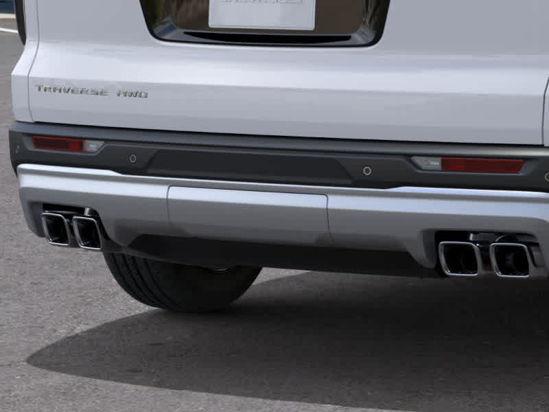 2026 Chevrolet Traverse AWD 4dr LT w/2LT