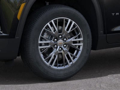 2026 Chevrolet Traverse AWD 4dr LT w/2LT