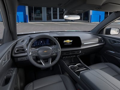 2026 Chevrolet Traverse AWD 4dr LT w/2LT