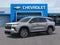 2026 Chevrolet Traverse AWD 4dr LT w/2LT