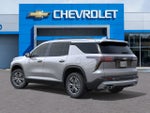2026 Chevrolet Traverse AWD 4dr LT w/2LT