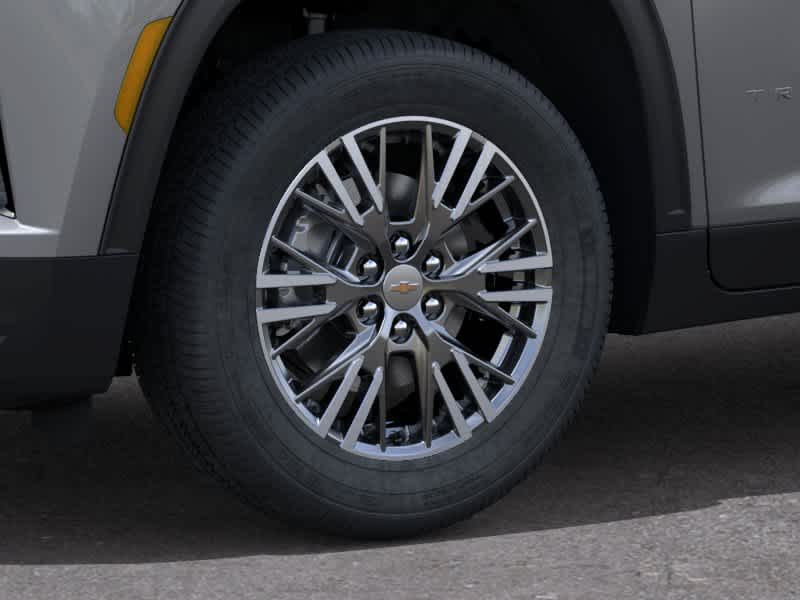 2026 Chevrolet Traverse AWD 4dr LT w/2LT