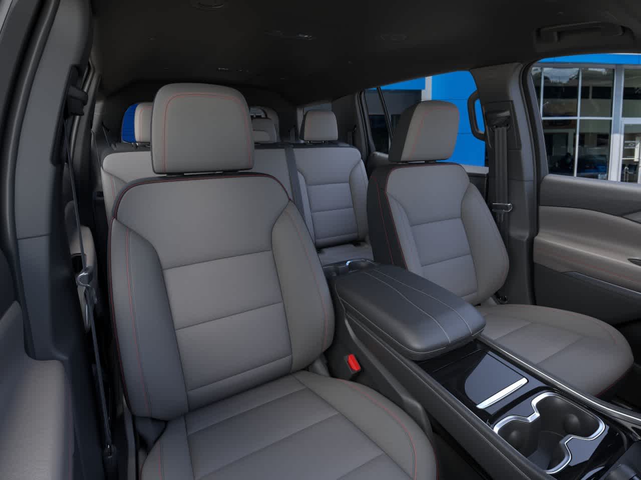 2027 Chevrolet Traverse AWD 4dr LT w/2LT