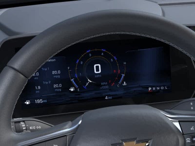 2027 Chevrolet Traverse AWD 4dr LT w/2LT
