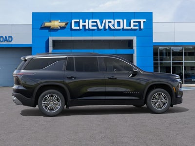2027 Chevrolet Traverse AWD 4dr LT w/2LT