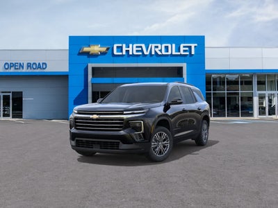 2027 Chevrolet Traverse AWD 4dr LT w/2LT