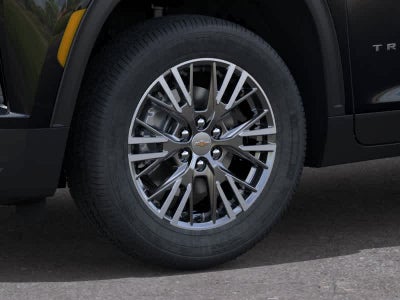 2027 Chevrolet Traverse AWD 4dr LT w/2LT