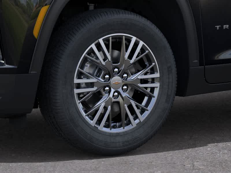 2027 Chevrolet Traverse AWD 4dr LT w/2LT