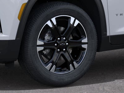 2027 Chevrolet Traverse AWD 4dr LT w/2LT