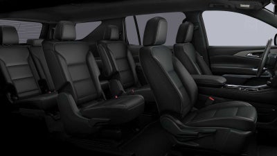 2026 Chevrolet Traverse AWD 4dr LT w/2LT