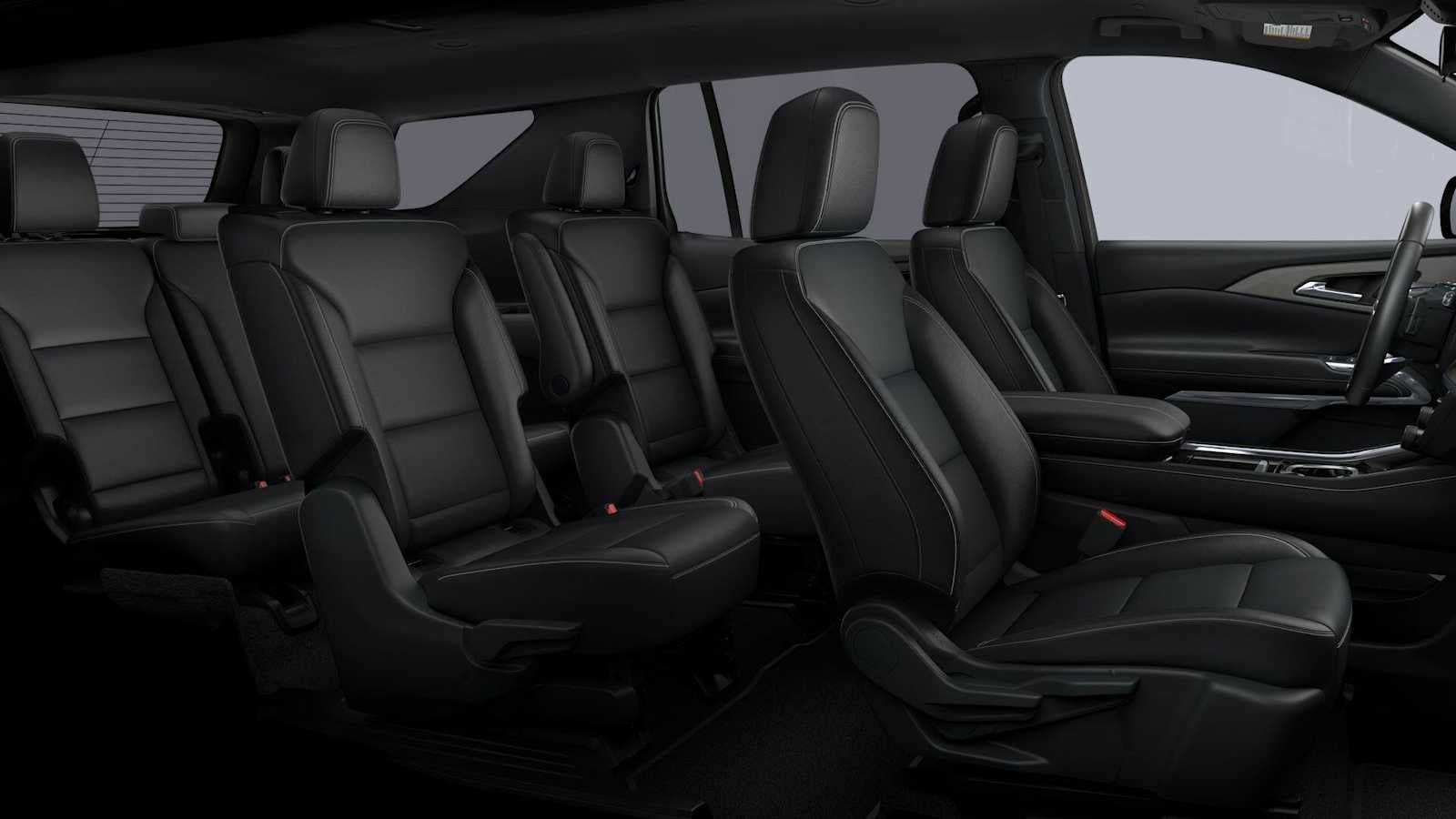 2026 Chevrolet Traverse AWD 4dr LT w/2LT