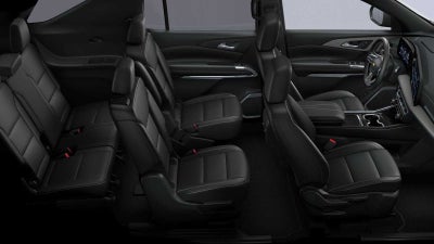 2026 Chevrolet Traverse AWD 4dr LT w/2LT