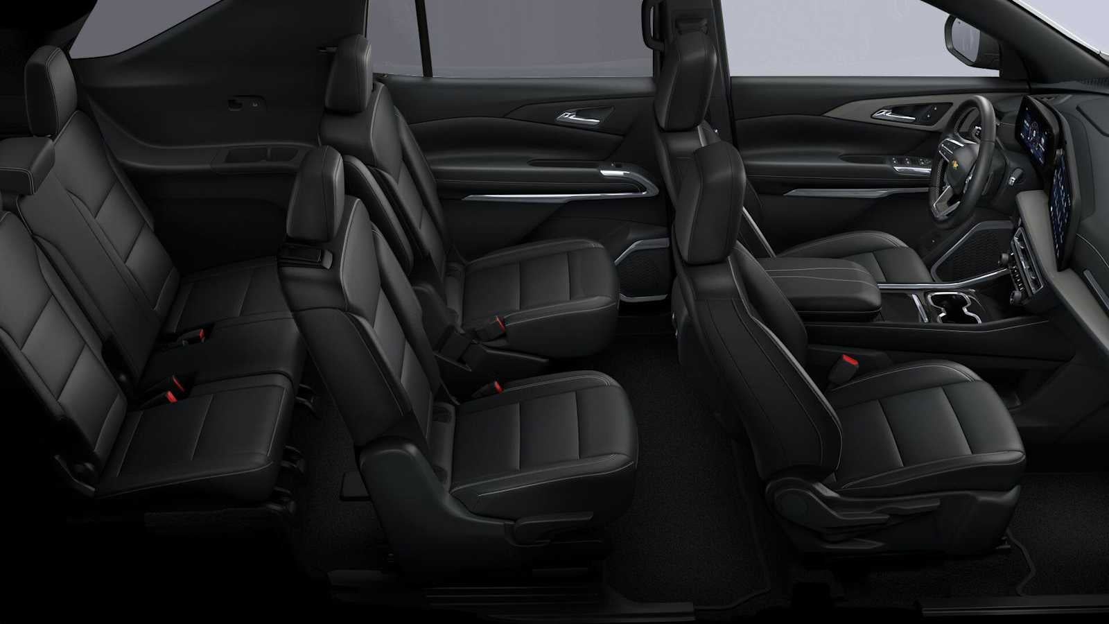 2026 Chevrolet Traverse AWD 4dr LT w/2LT