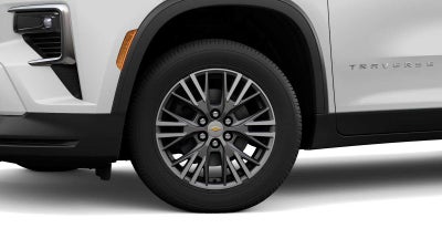 2026 Chevrolet Traverse AWD 4dr LT w/2LT