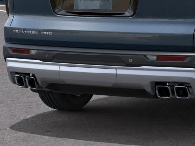 2026 Chevrolet Traverse AWD 4dr LT w/2LT