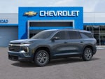 2026 Chevrolet Traverse AWD 4dr LT w/2LT