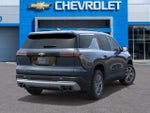 2026 Chevrolet Traverse AWD 4dr LT w/2LT