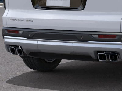 2026 Chevrolet Traverse AWD 4dr LT w/2LT