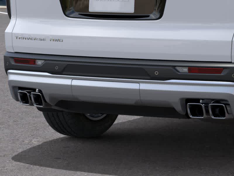 2026 Chevrolet Traverse AWD 4dr LT w/2LT