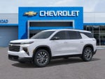 2026 Chevrolet Traverse AWD 4dr LT w/2LT