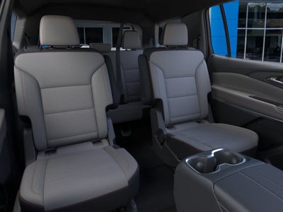 2026 Chevrolet Traverse AWD 4dr LT w/2LT