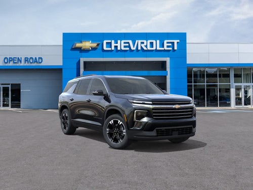 2027 Chevrolet Traverse AWD 4dr LT w/2LT