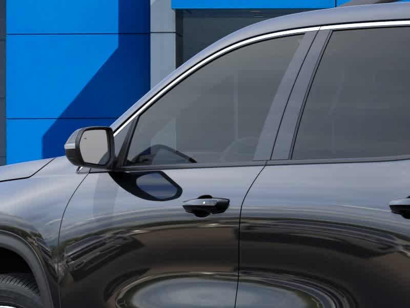 2027 Chevrolet Traverse AWD 4dr LT w/2LT