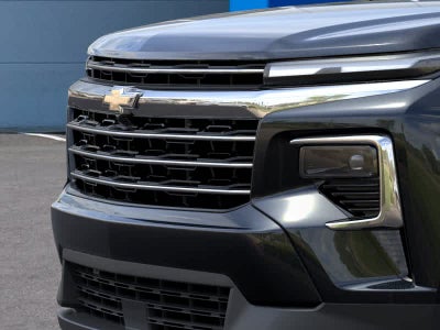 2027 Chevrolet Traverse AWD 4dr LT w/2LT