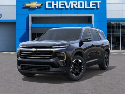 2027 Chevrolet Traverse AWD 4dr LT w/2LT