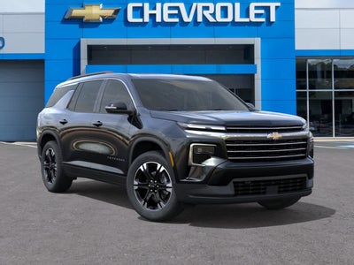 2027 Chevrolet Traverse AWD 4dr LT w/2LT