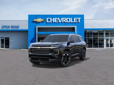 2027 Chevrolet Traverse AWD 4dr LT w/2LT