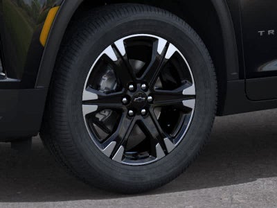 2027 Chevrolet Traverse AWD 4dr LT w/2LT