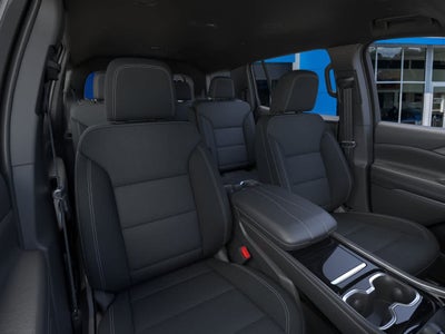2027 Chevrolet Traverse AWD 4dr LT w/2LT